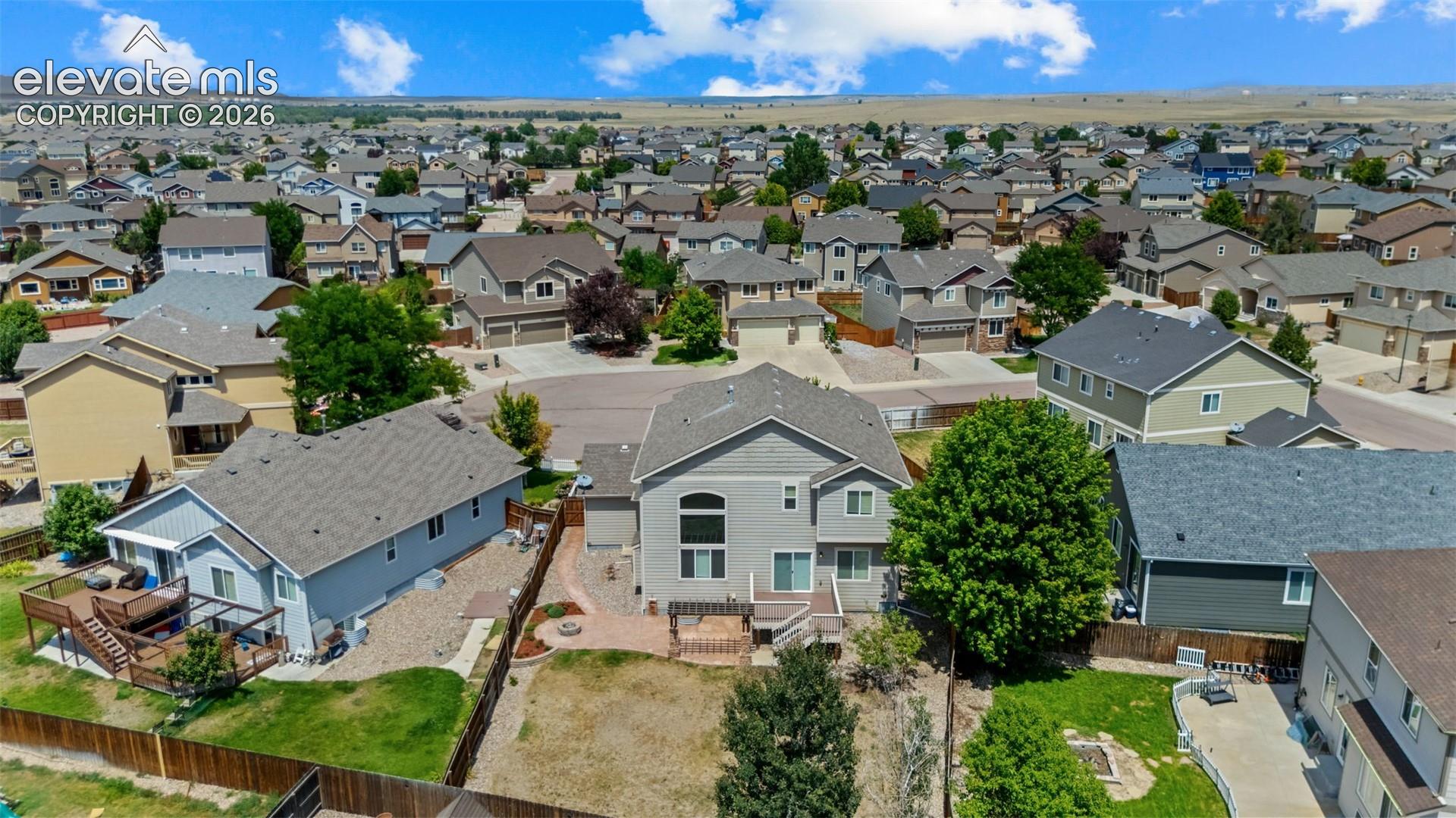 Photo 40 of 10377 Valor Court, Colorado Springs