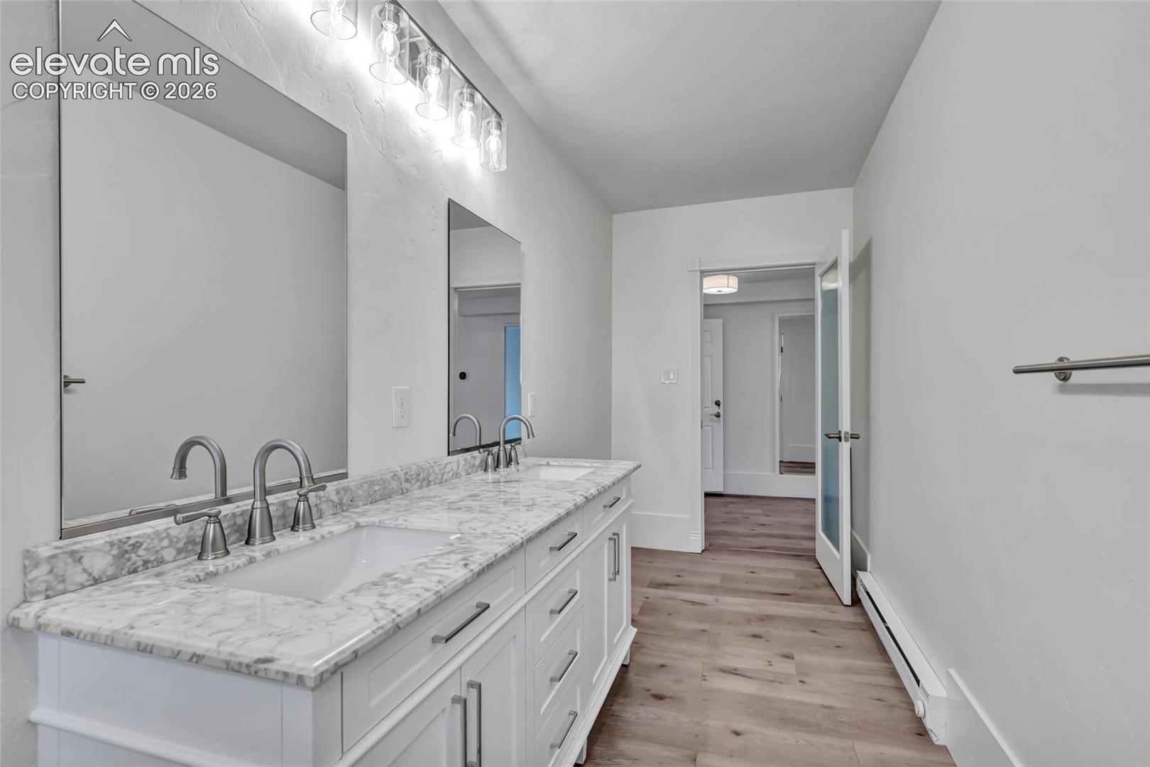 Rear Apartment