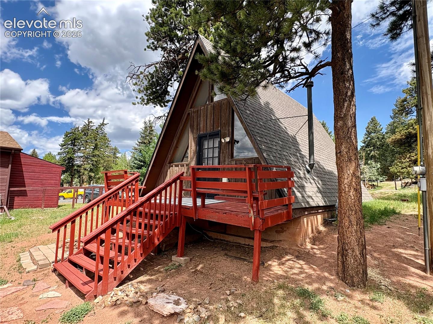 207 Lake Ave, Woodland Park, CO 80863