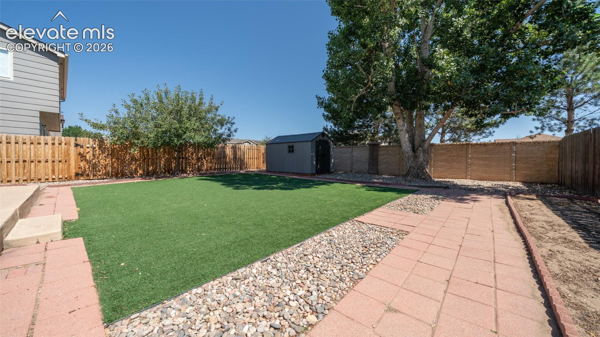 Photo 25 of 4982 Hawk Meadow Drive, Colorado Springs