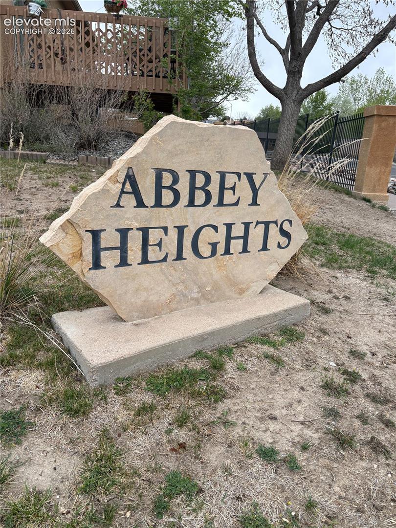 3685 Abbey Hts, Colorado Springs, CO 80917