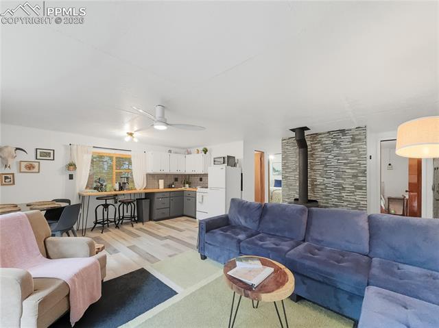 112 Denwood Dr, Florissant, CO 80816