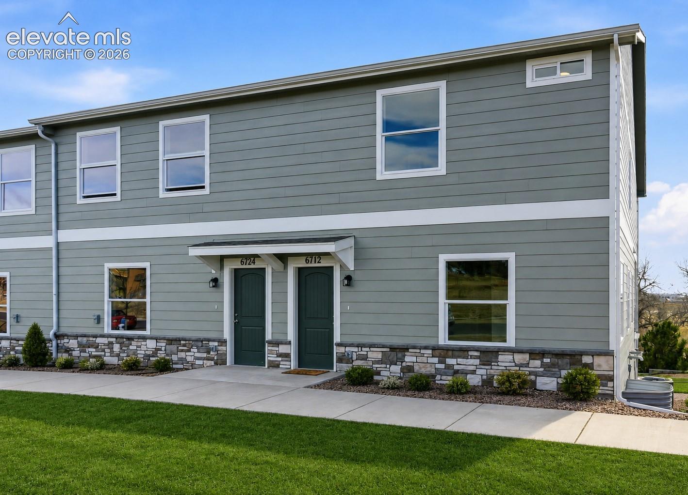 6624 Rawhide Ridge Vw, Colorado Springs, CO 80915