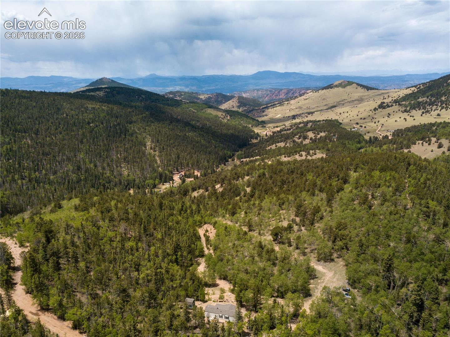 9525 Highway 67 , Divide, CO 80814