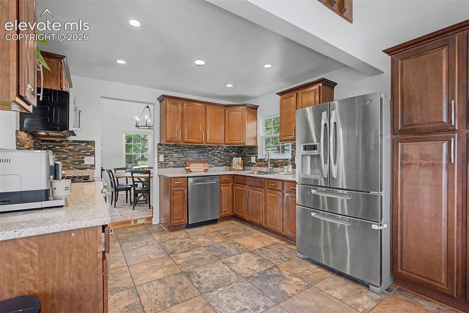 Photo 12 of 540 Grey Eagle Drive, Colorado Springs