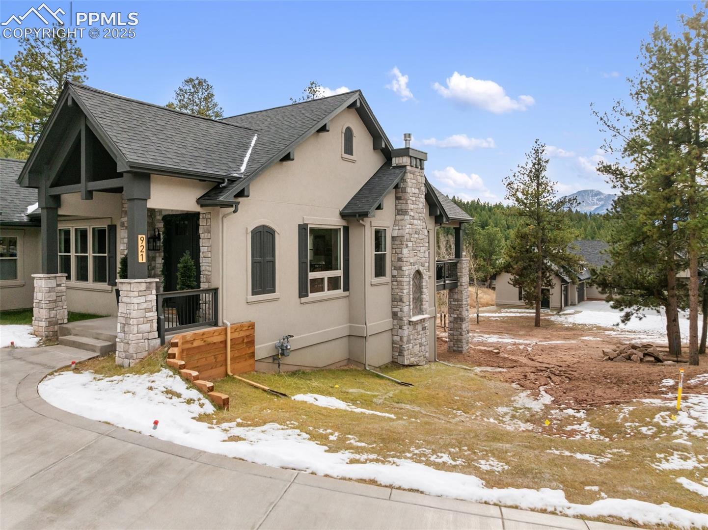 1340 Blue Haven Pl, Woodland Park, CO 80863