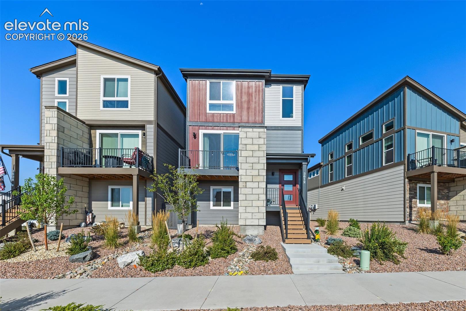 Colorado winters will be no match for the sunlight that floods every corner of this home. 