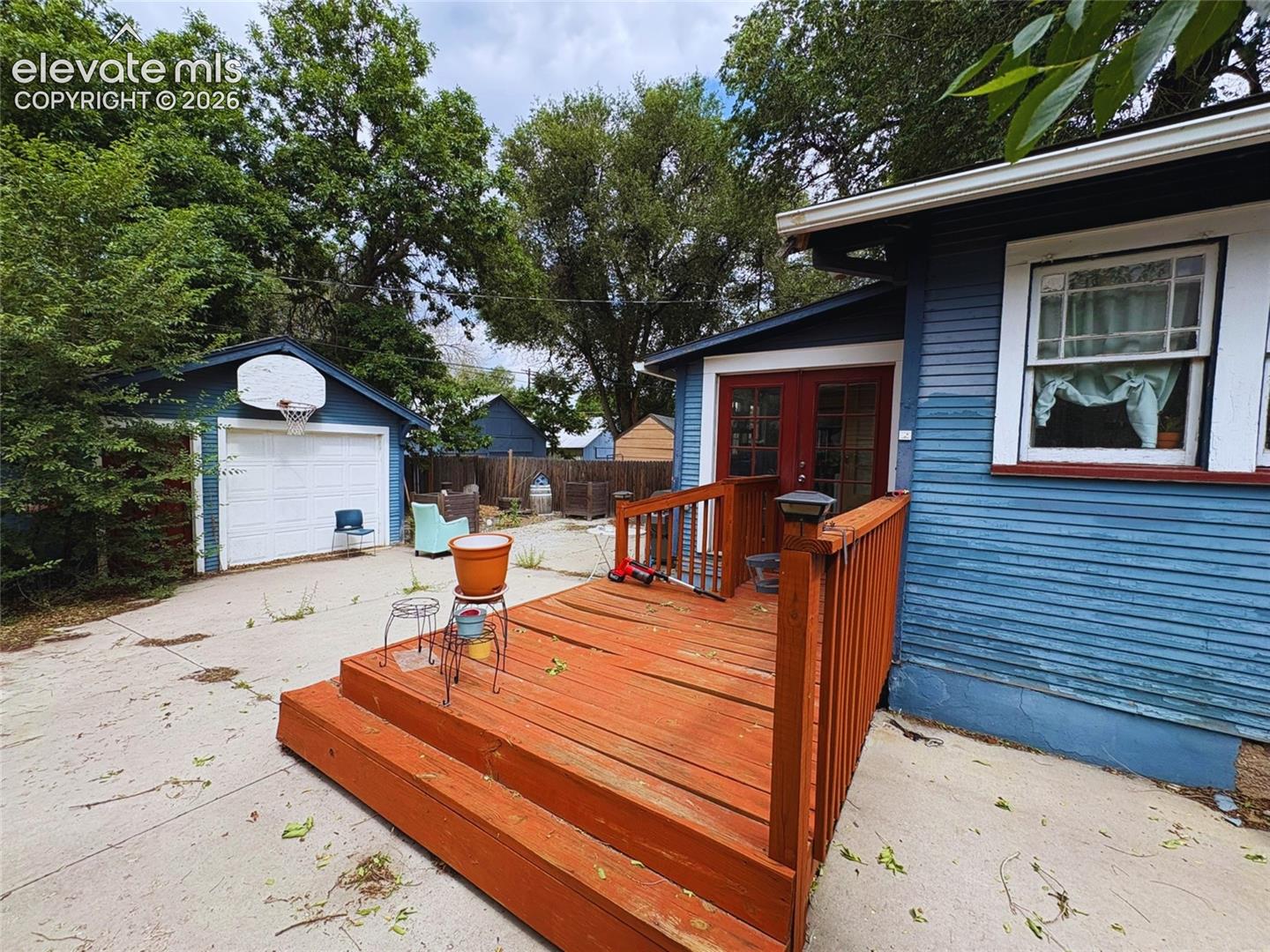 526 Hancock Ave, Colorado Springs, CO 80903