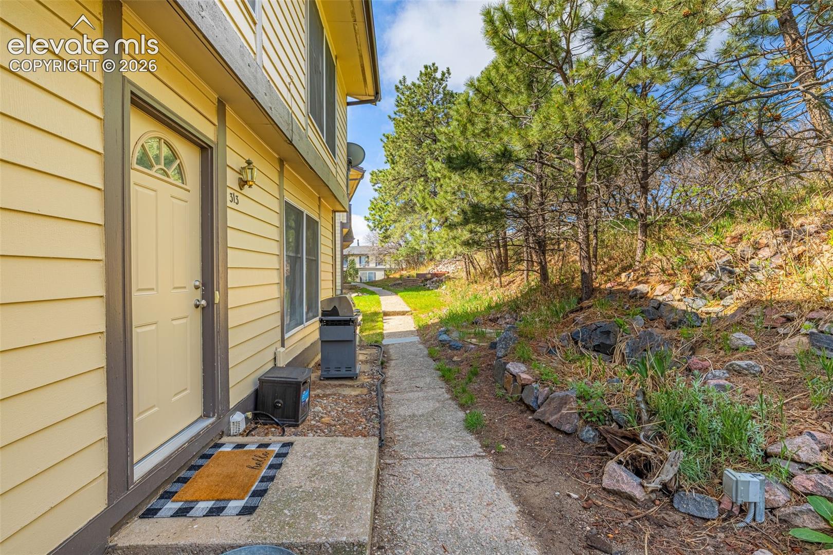 313 Raspberry Ln, Monument, CO 80132