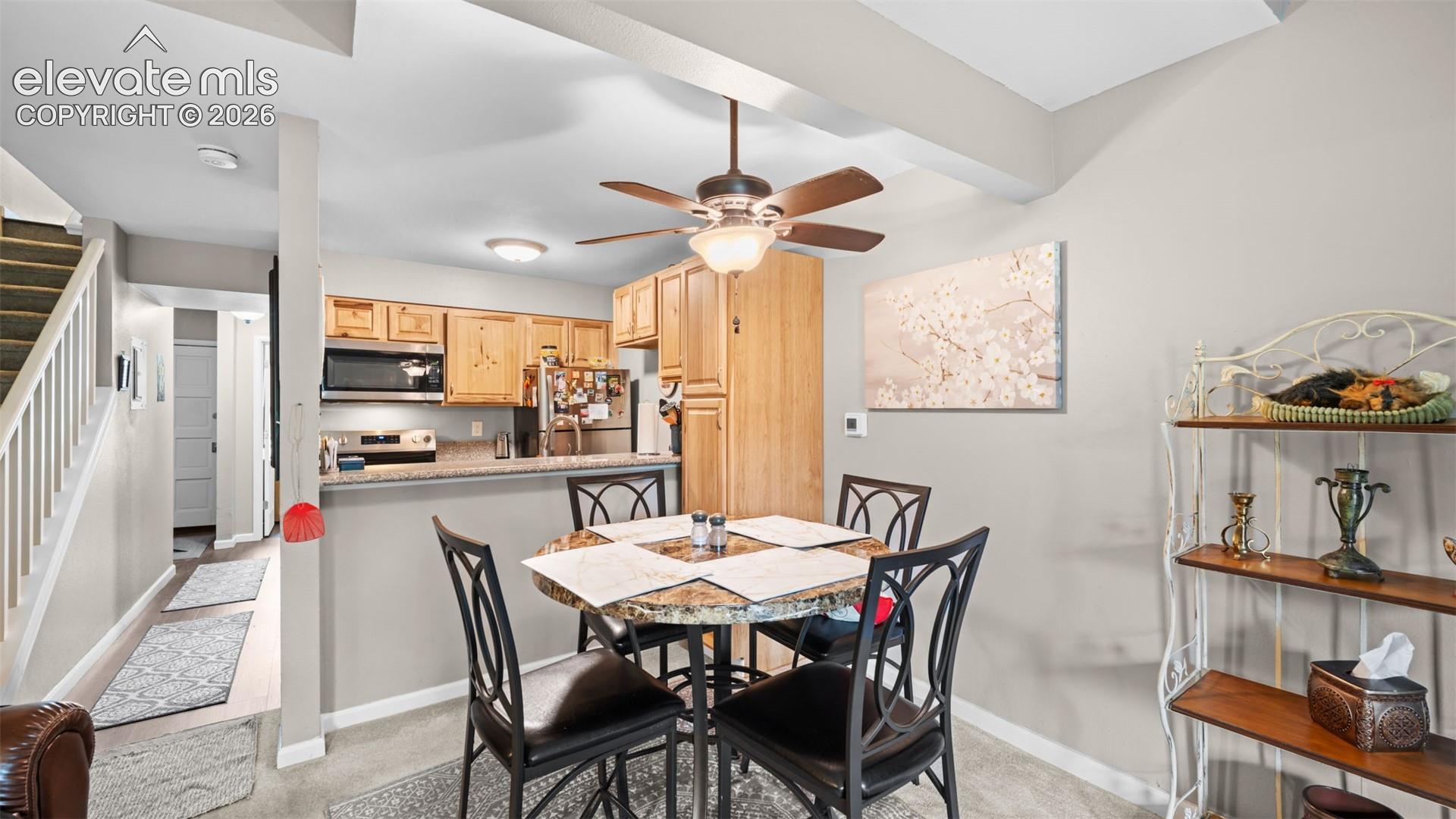 Photo 8 of 4337 N Carefree Circle, Colorado Springs