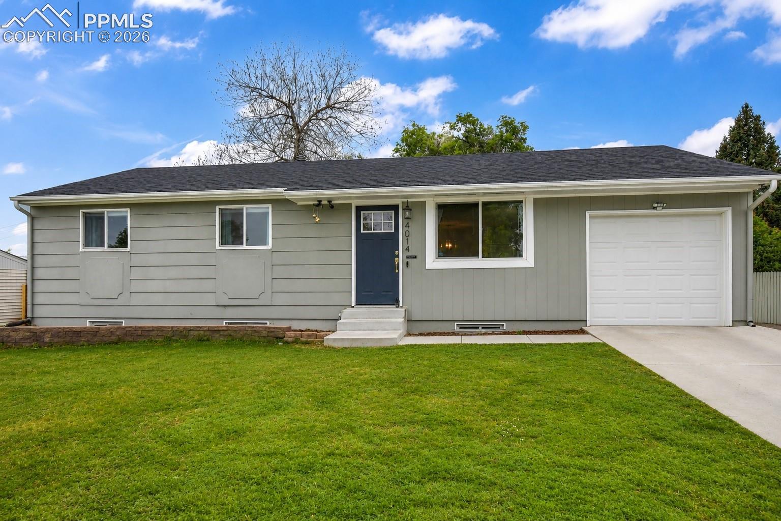 4014 Tennyson Ave, Colorado Springs, CO 80910