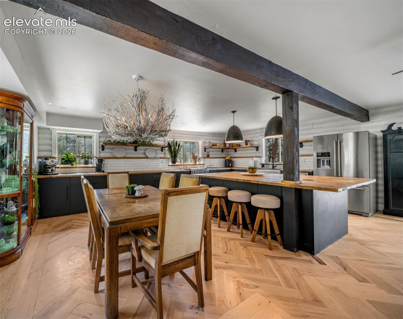 incredible in kitchen dining room
