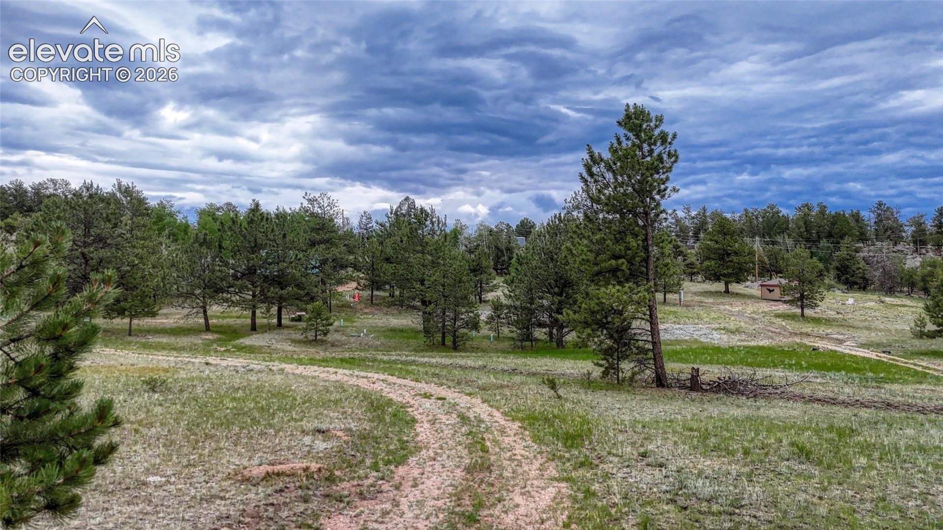 330 Arrowhead Dr, Florissant, CO 80816