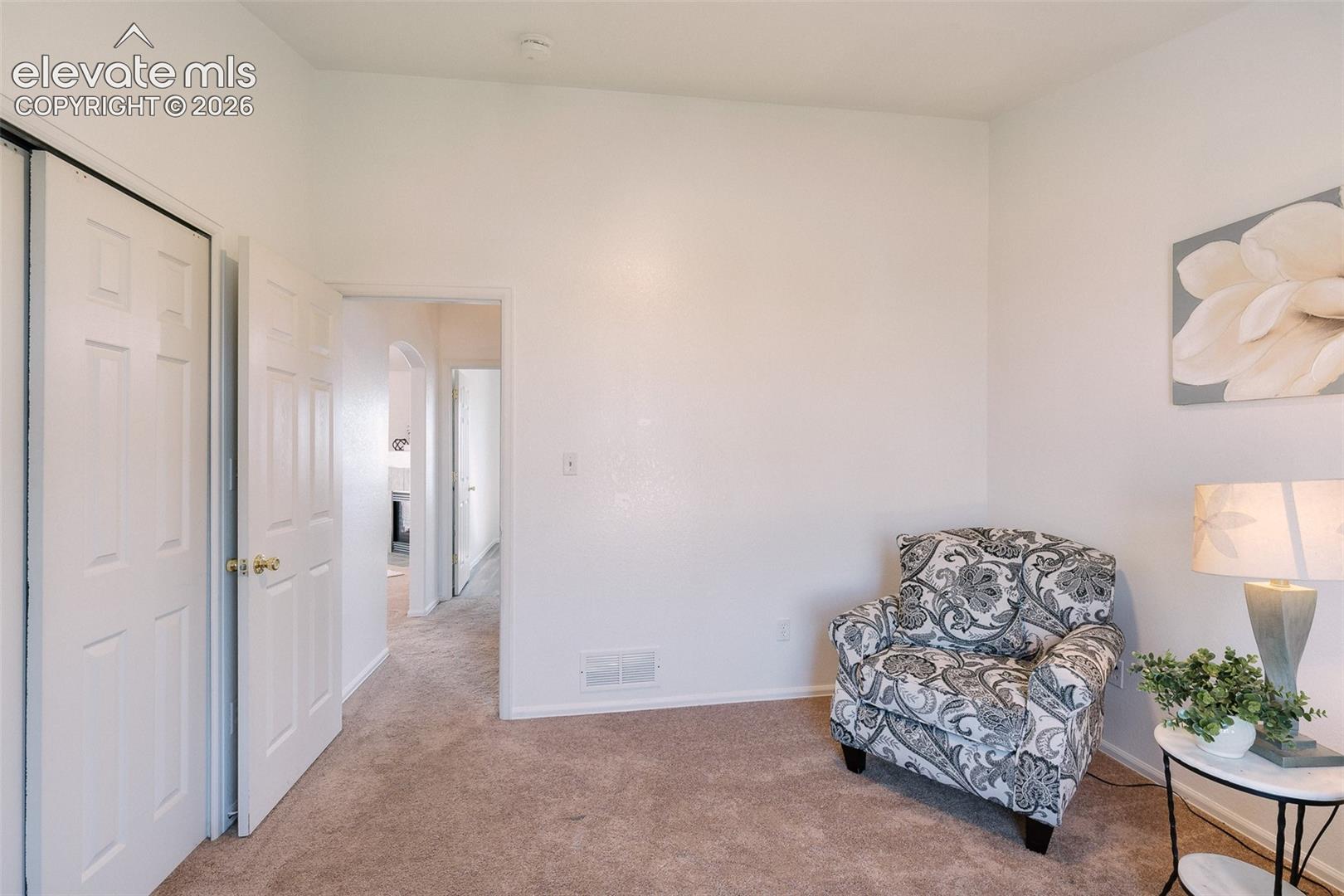 Main level Bedroom #3.