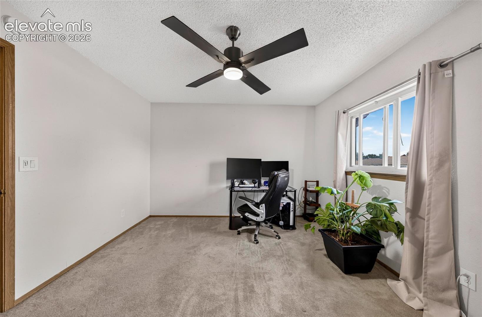 Bedroom Two/Home Office