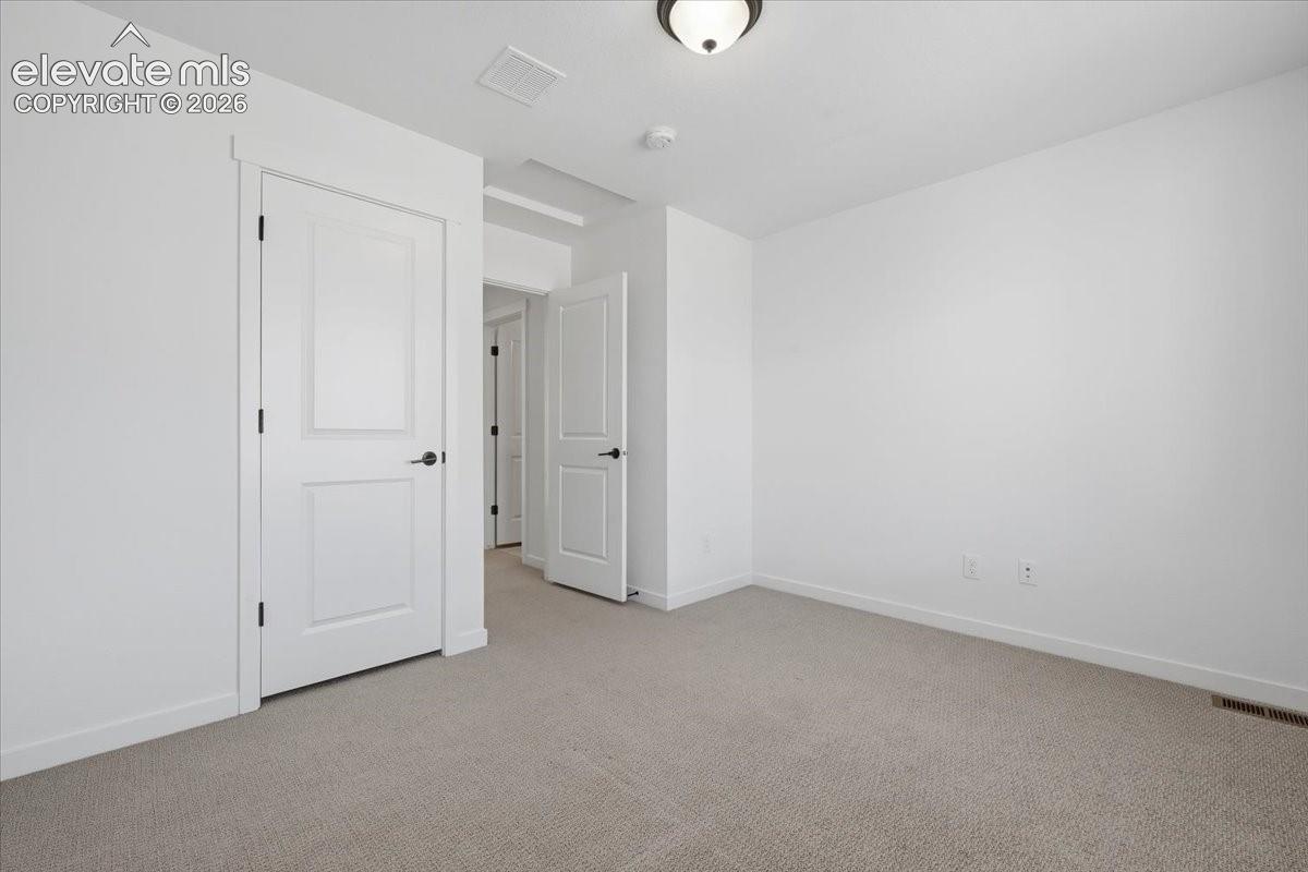 2nd bedroom upper level