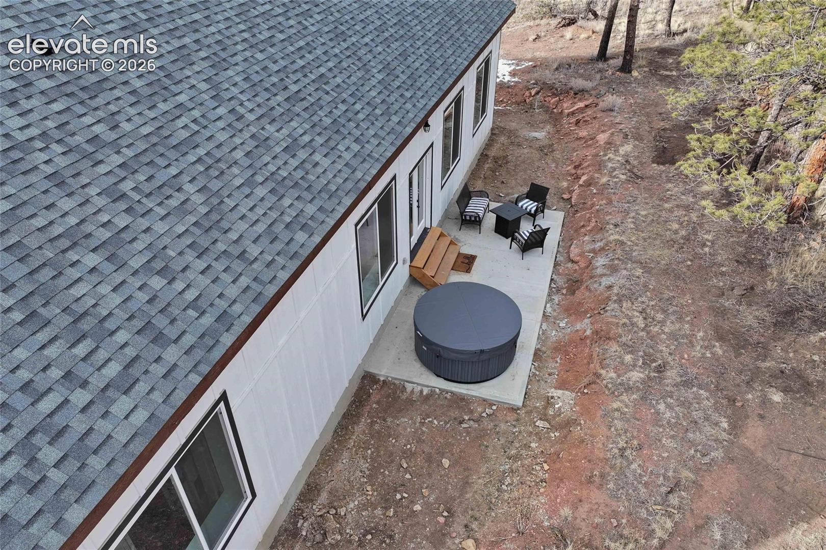 526 Irwin Dr, Florissant, CO 80816