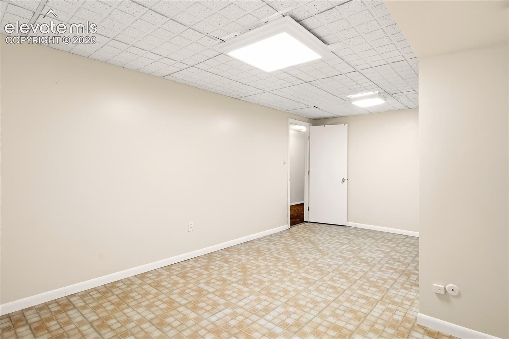 Basement