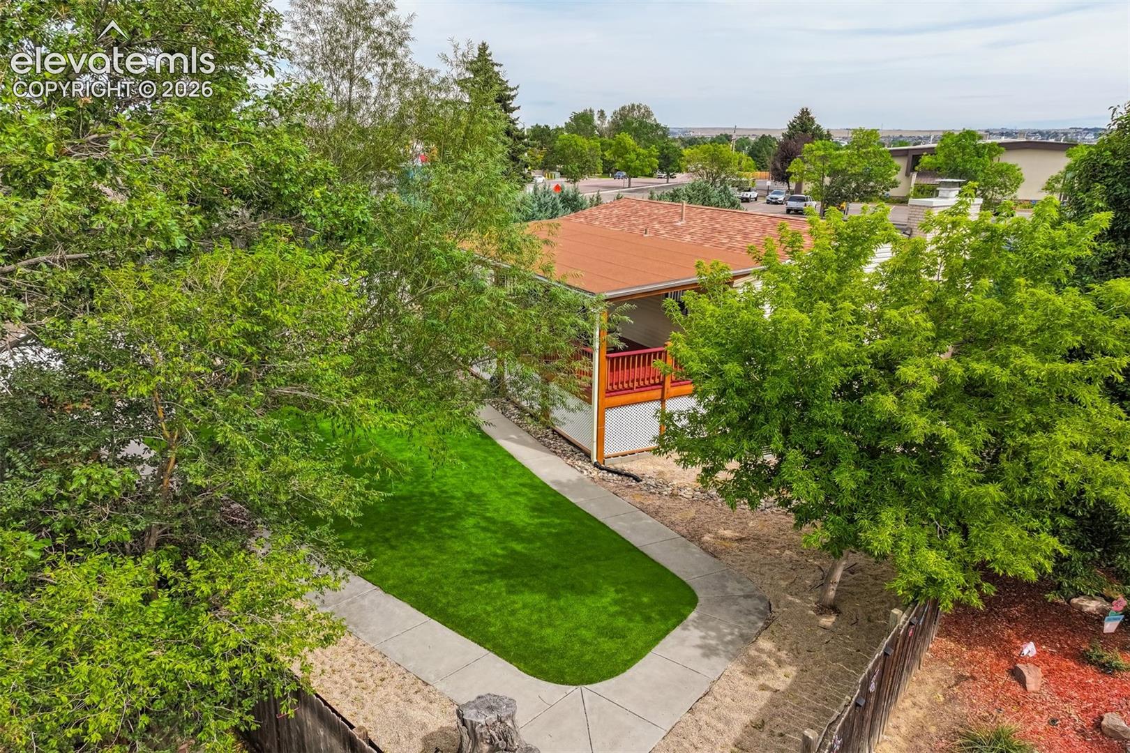 Big enough for the dogs, the kids, the garden, the BBQ, the parties…and whatever other chaos you have planned.