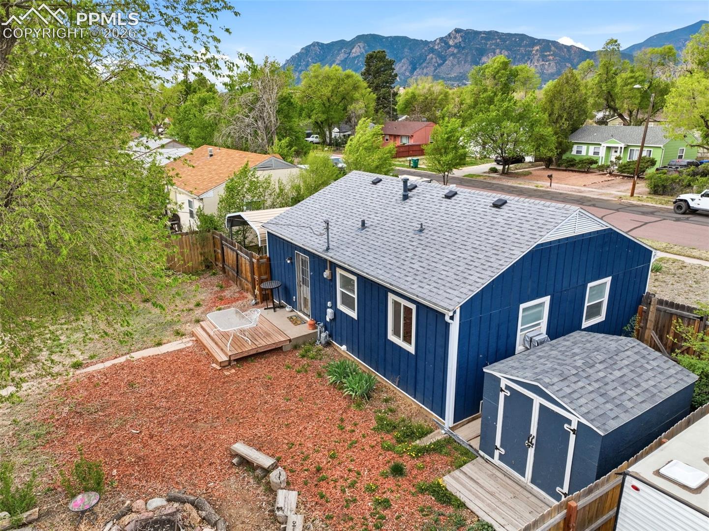 Photo 37 of 1919 S Franklin Avenue, Colorado Springs