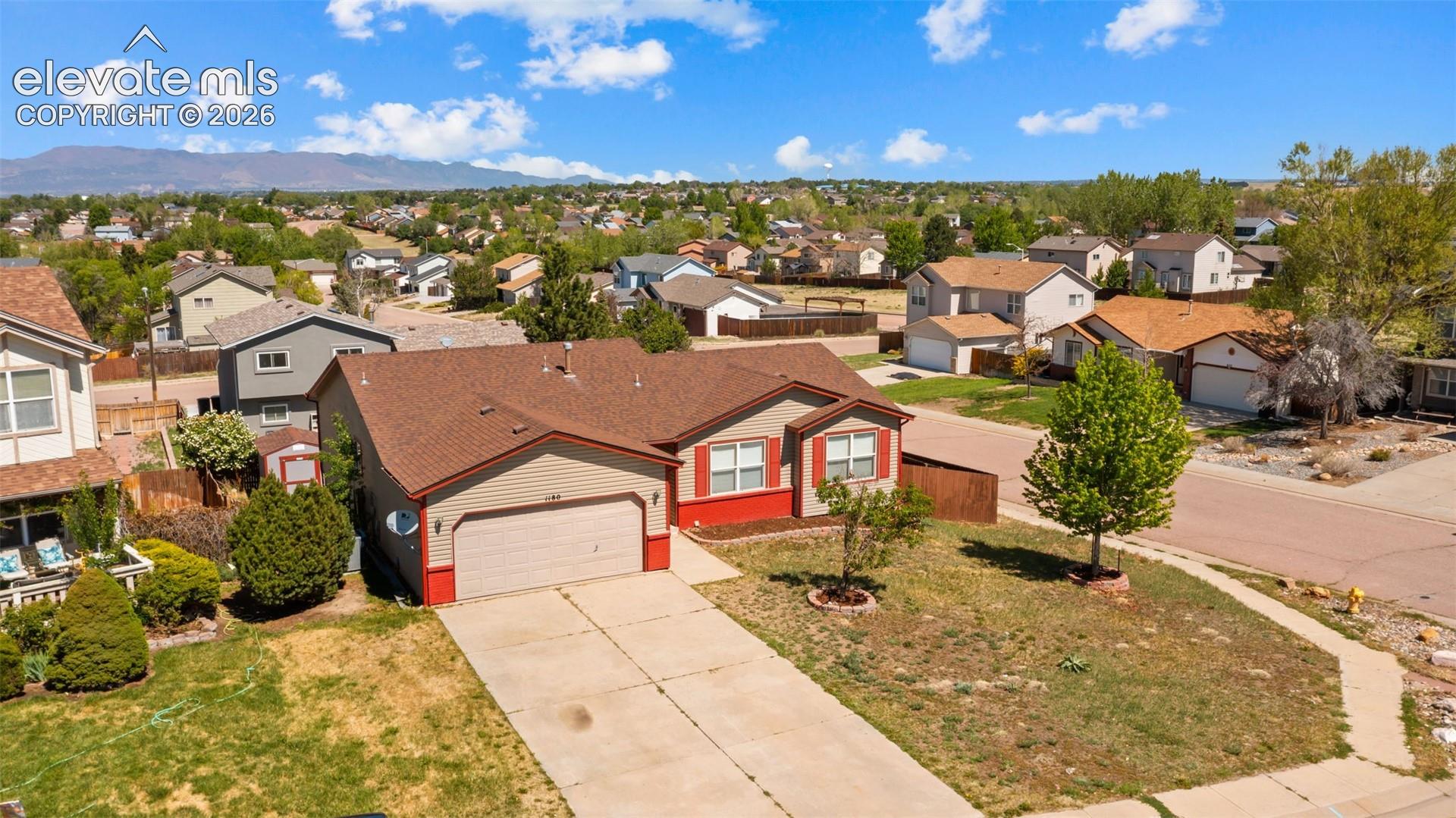Photo 27 of 1180 Goodview Court, Colorado Springs