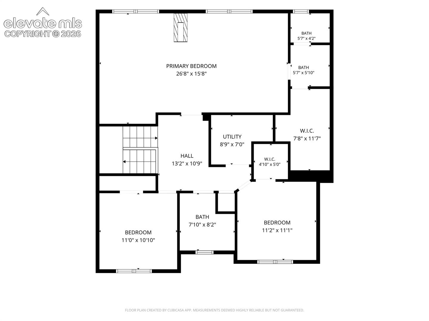 Photo 19 of 2496 Sierra Springs Drive, Colorado Springs