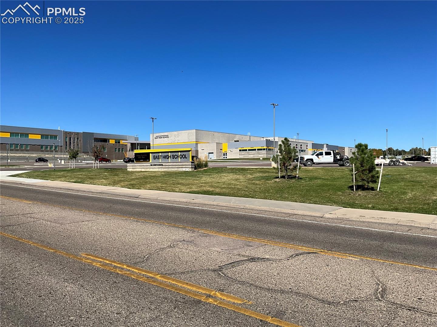  PUEBLO EAST HIGH SCHOOL