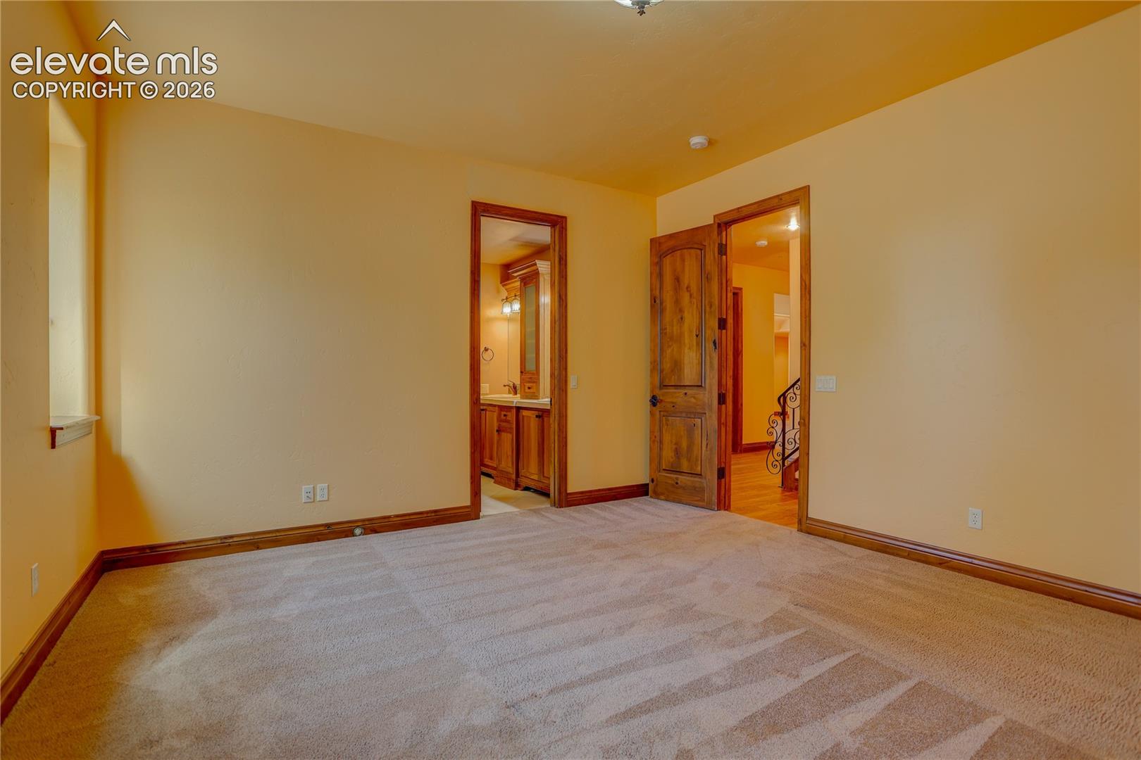 4th lower level bedroom.