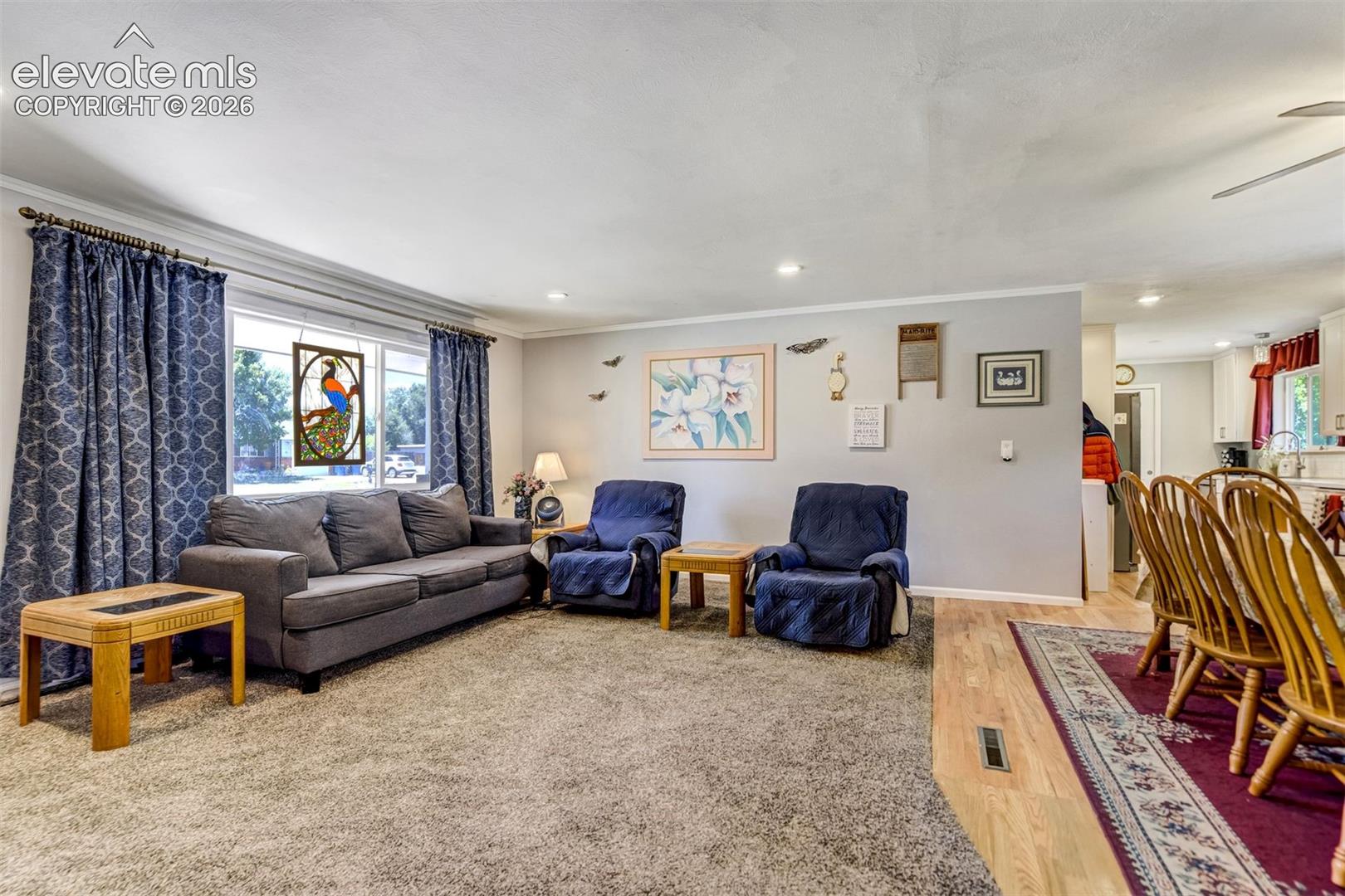 1215 Fosdick Dr, Colorado Springs, CO 80909