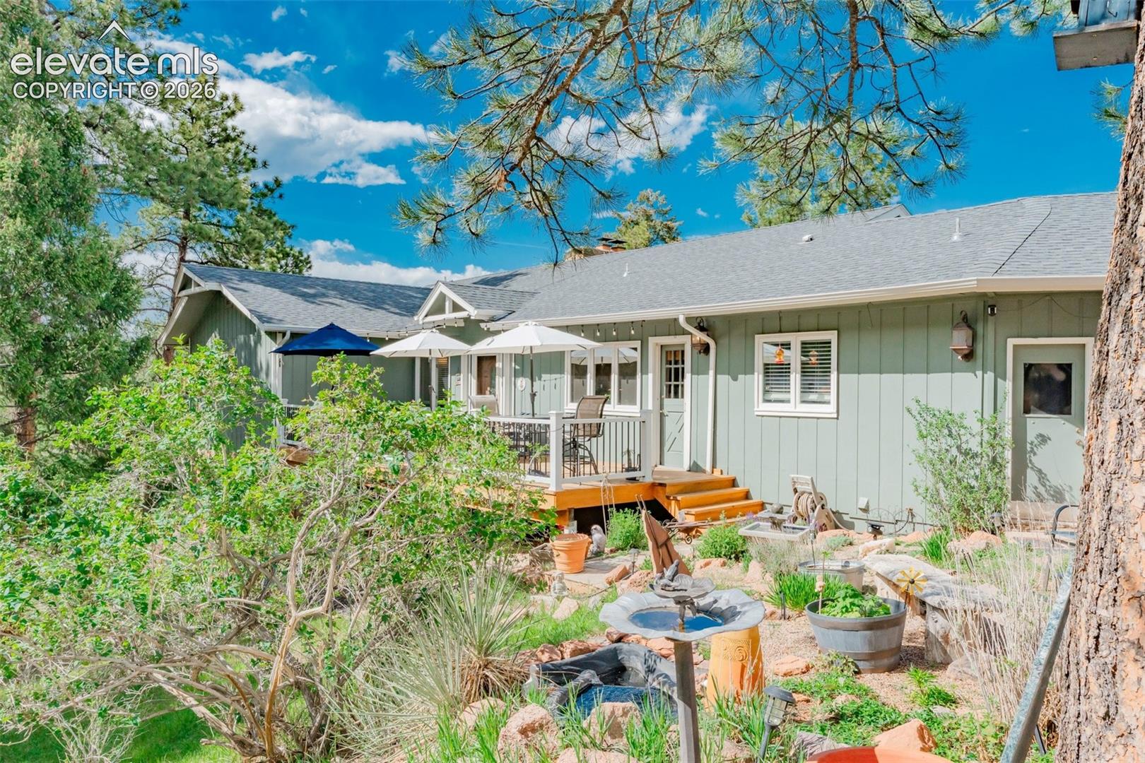 7815 Red Rock Circle, Larkspur, CO, 80118