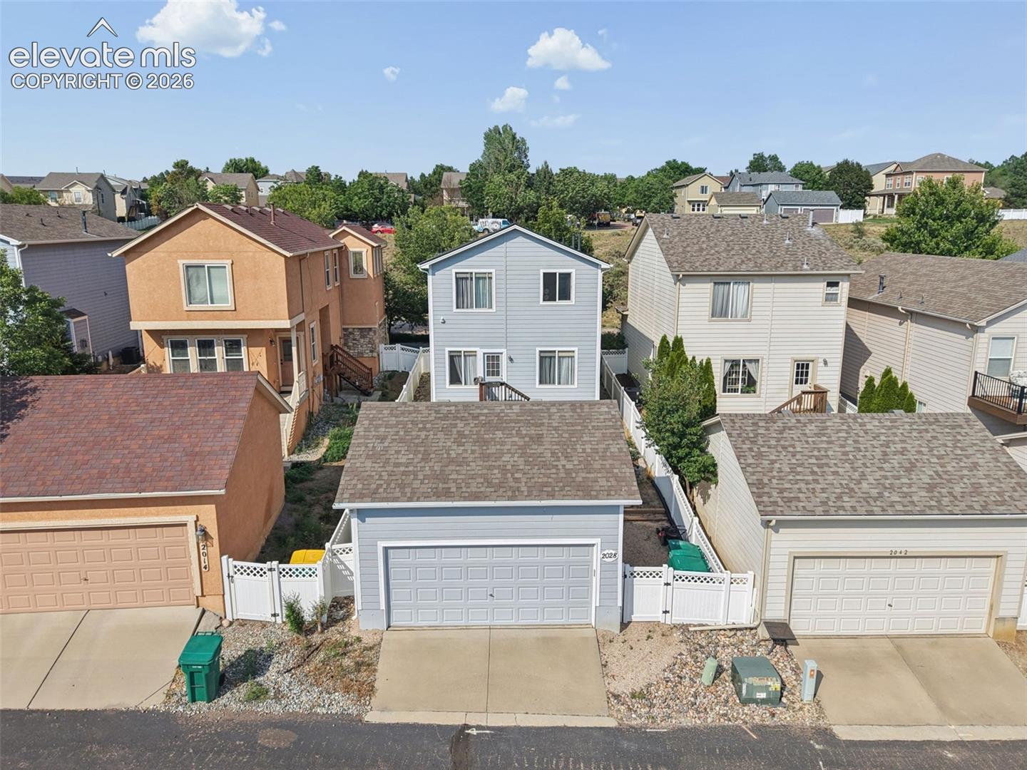 Photo 28 of 2028 St James Drive, Colorado Springs