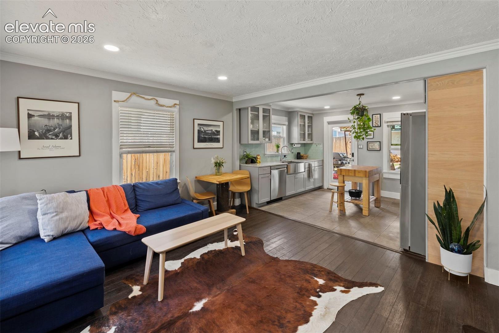 1013 N Arcadia St, Colorado Springs, CO 80903