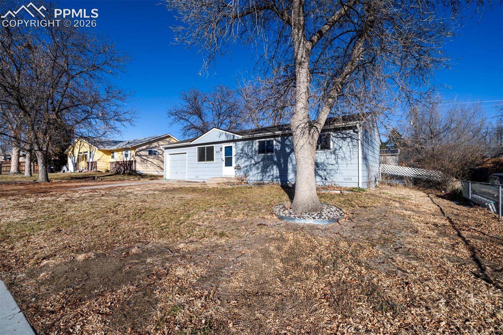 Colorado Springs Metro Area Colorado Springs Metro Area