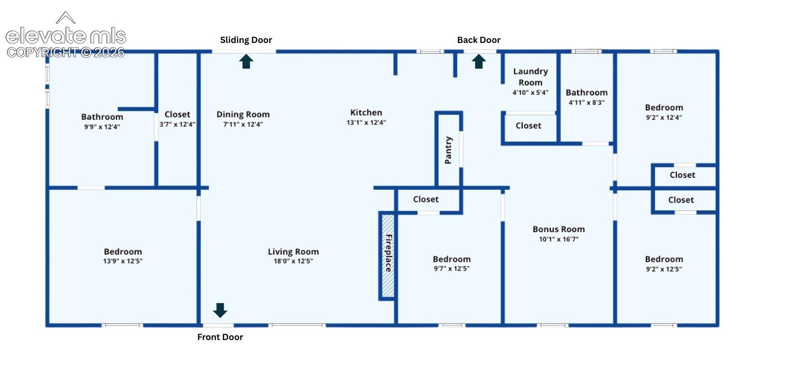 8 County Road 2b, Rush, CO 80833