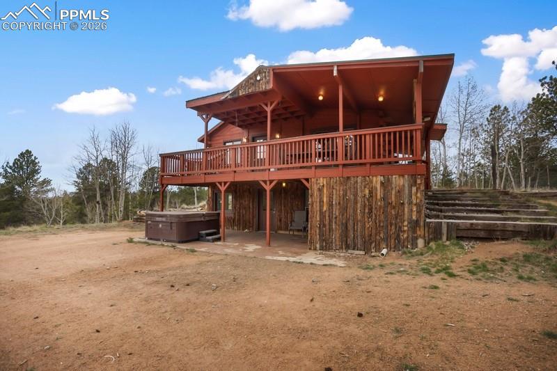 79 Beaver Creek Cir, Florissant, CO 80816