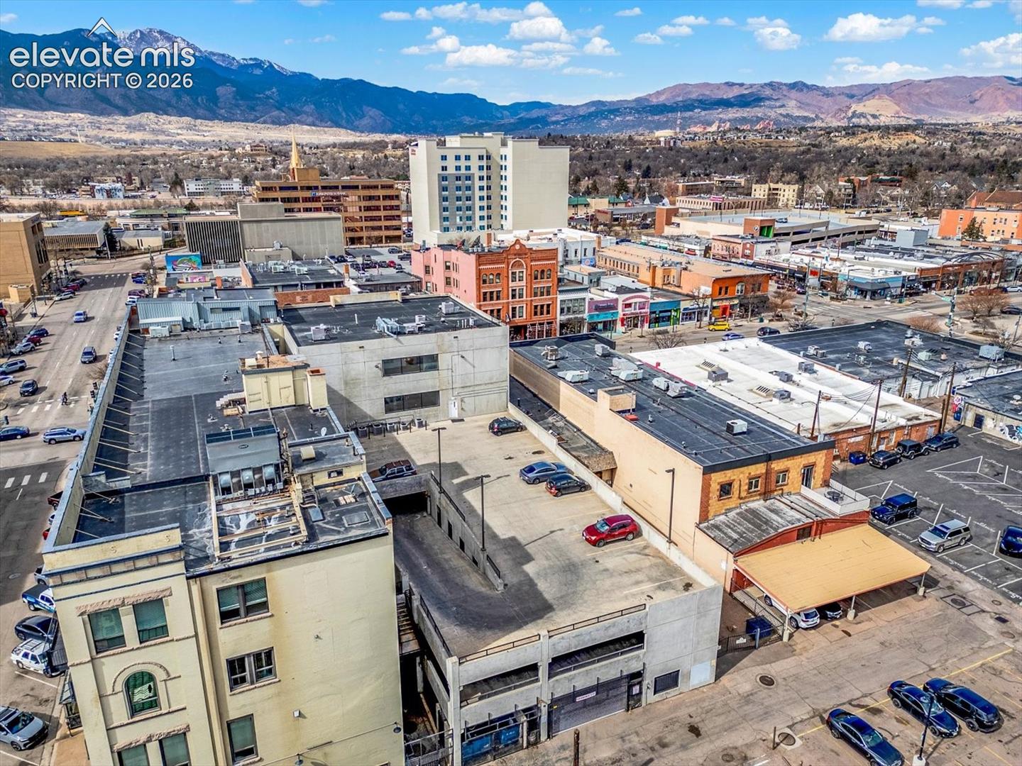 Photo 45 of 101 N Tejon Street #460, Colorado Springs