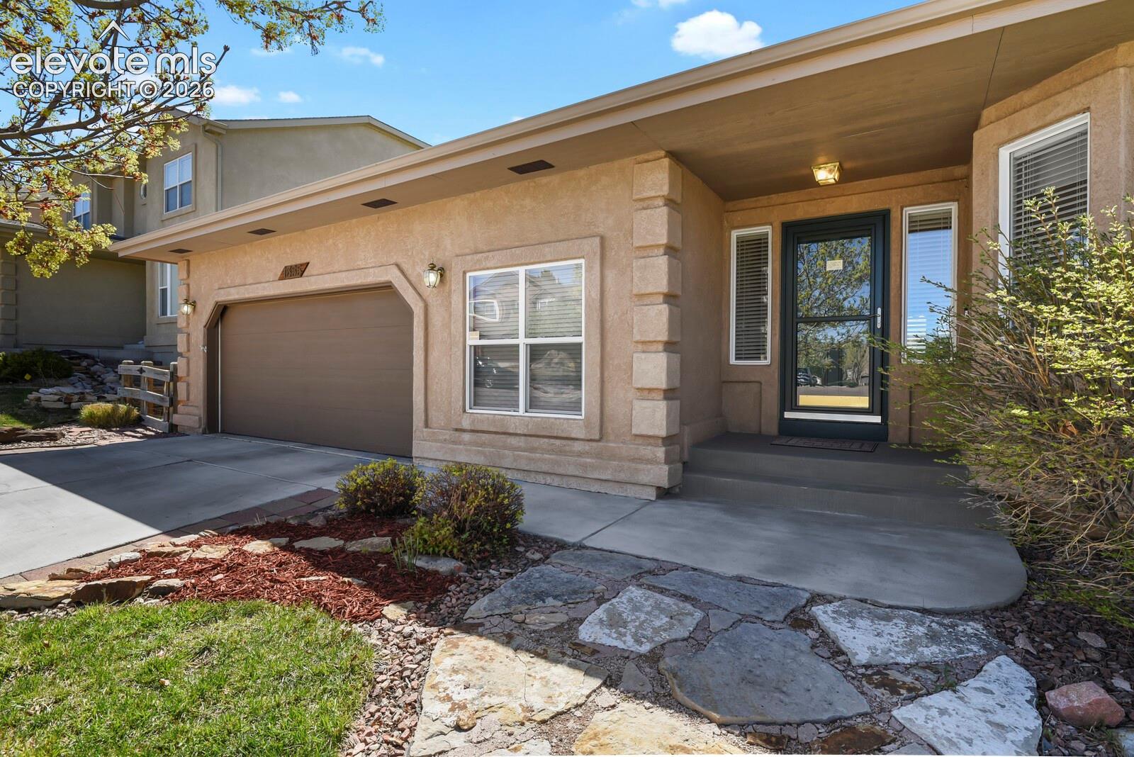 1355 Almagre Peak Dr, Colorado Springs, CO 80921
