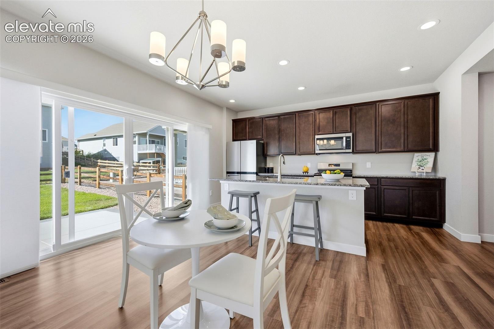 Photo 10 of 4066 Wyedale Way, Colorado Springs