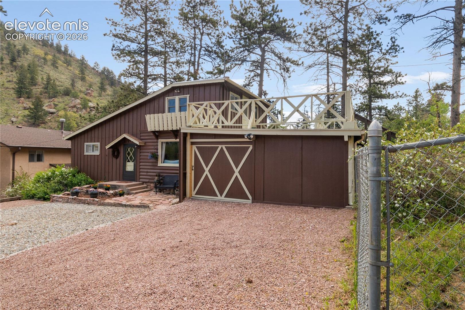 10225 Ute Pass Ave, Green Mountain Falls, CO 80819