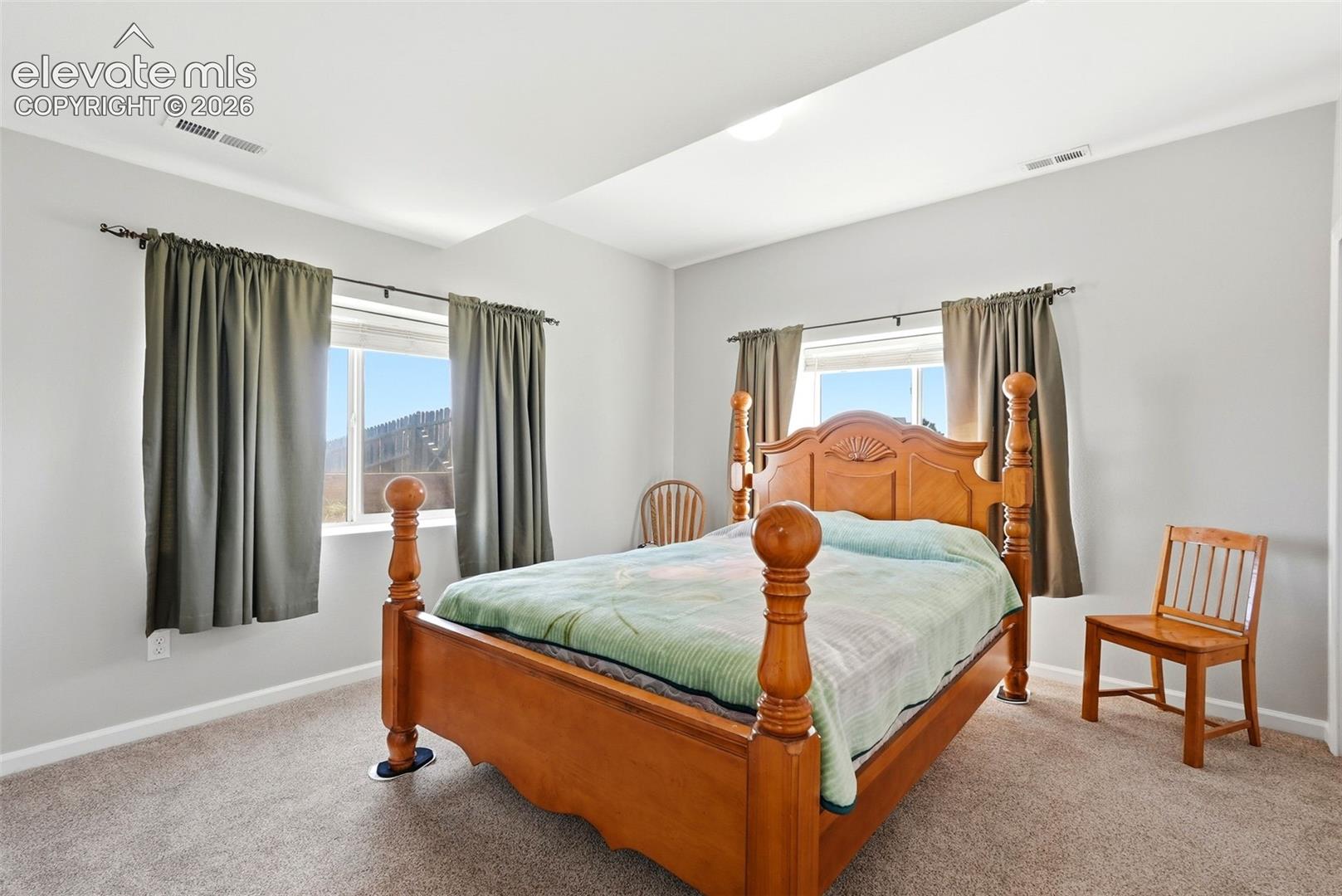 Basement bedroom (#3)
