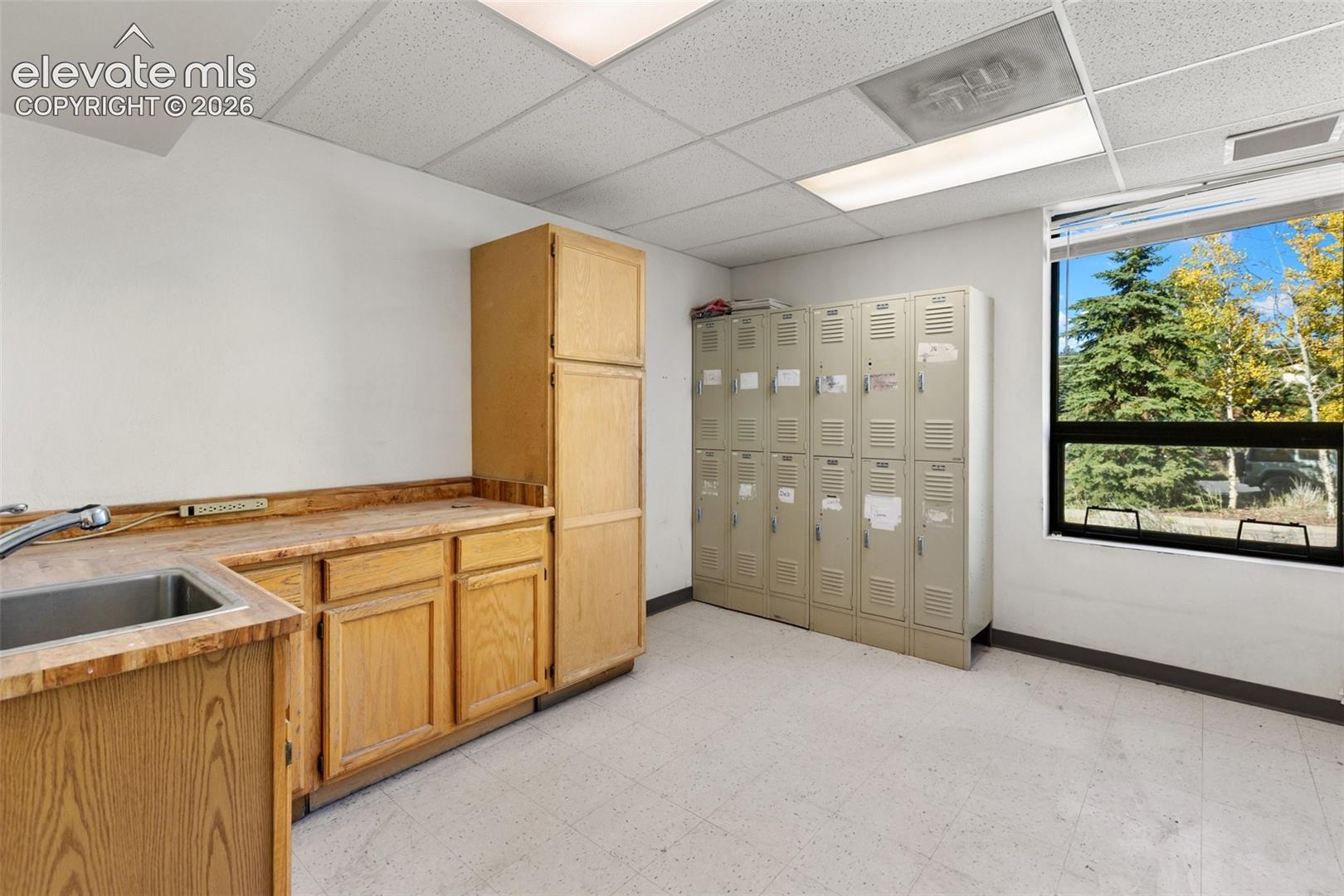 Break Room 