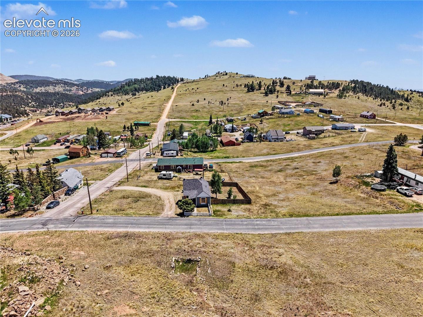 304 May Ave, Cripple Creek, CO 80813