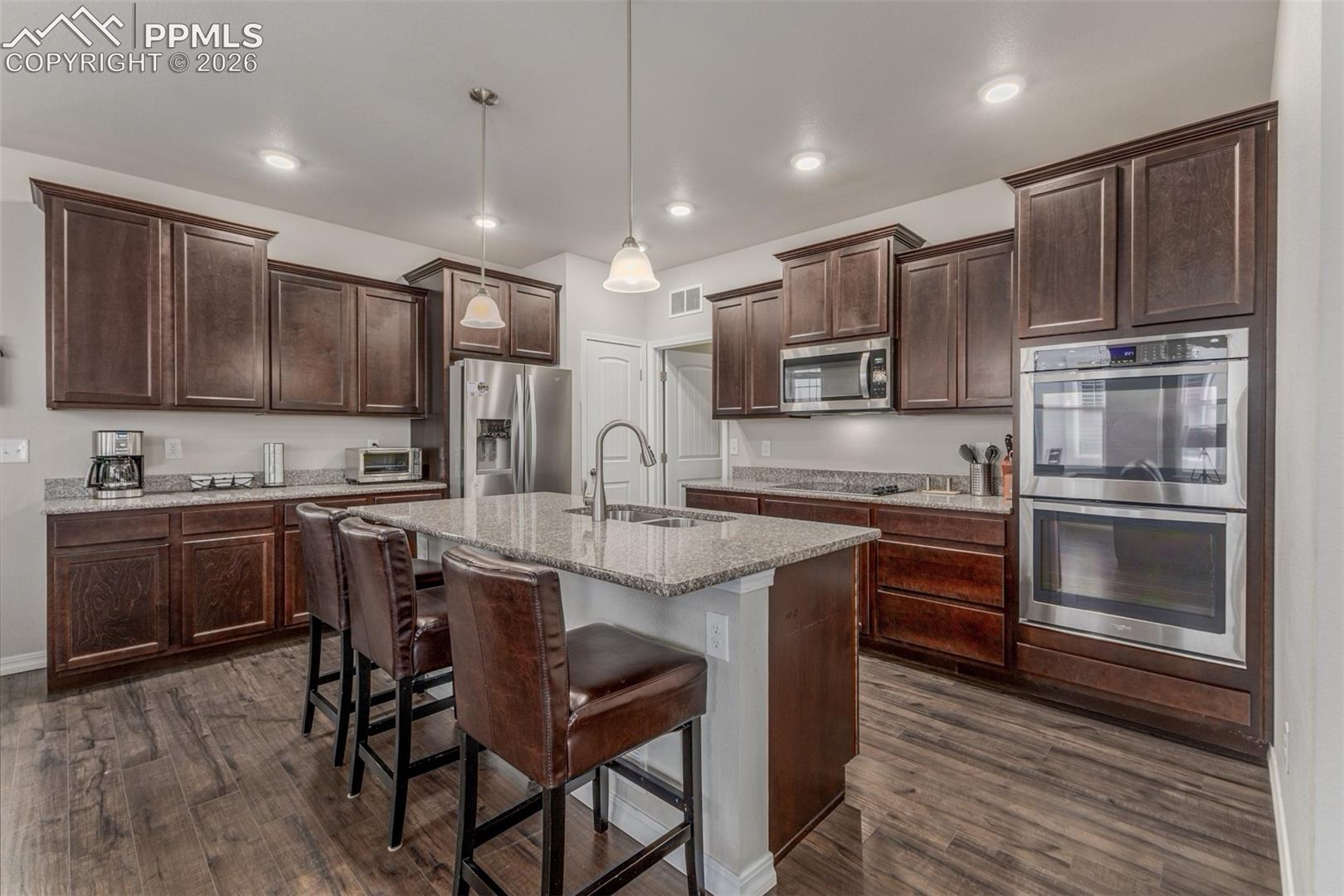 Photo 18 of 5877 Wild Rye Drive, Colorado Springs