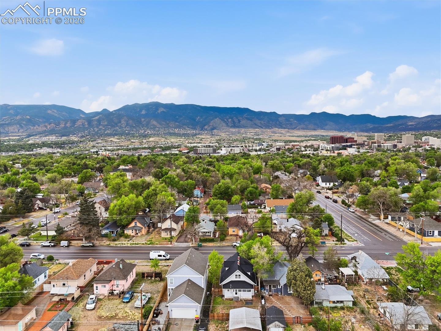 Photo 41 of 511 S Hancock Avenue, Colorado Springs