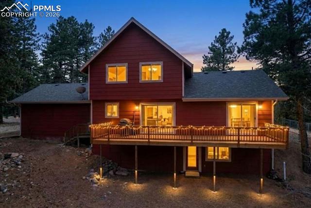938 Spring Valley Ln, Florissant, CO 80816
