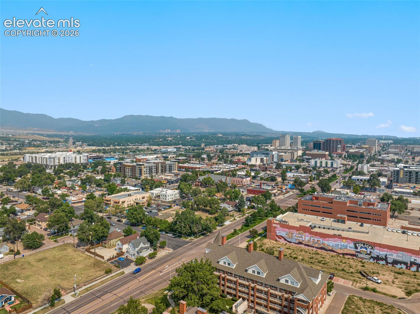 Photo 46 of 201 E Las Animas Street #301, Colorado Springs