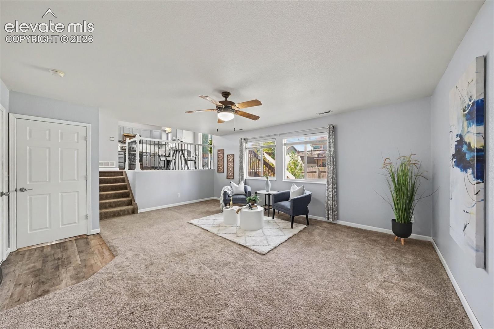 Photo 11 of 4496 Villager Drive, Colorado Springs