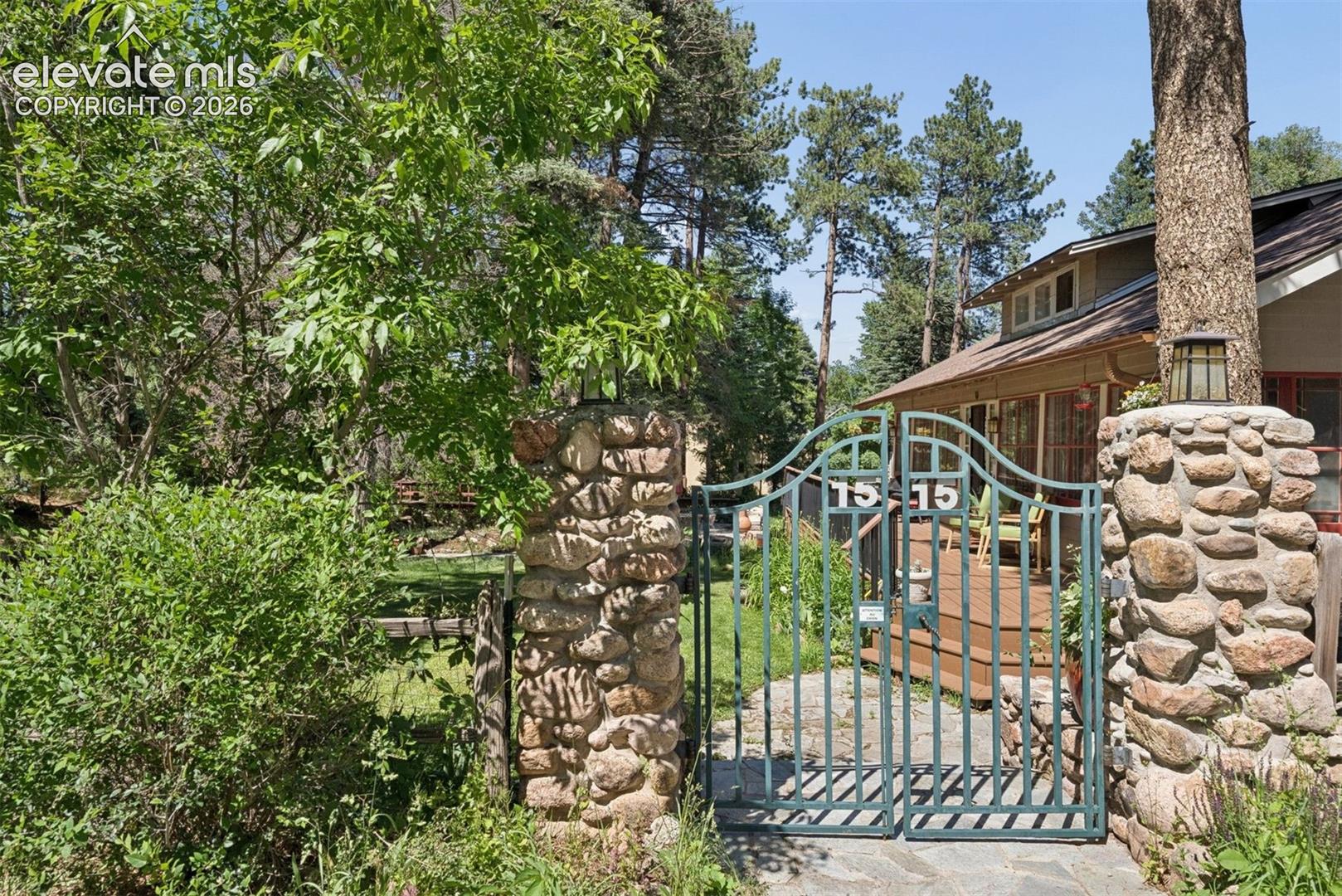 Photo 13 of 1515 W Cheyenne Road, Colorado Springs