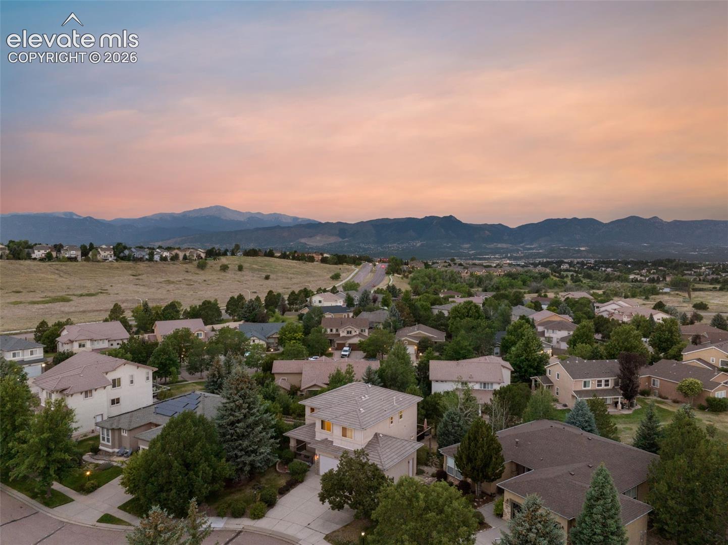 Photo 44 of 9630 Hollyleaf Court, Colorado Springs
