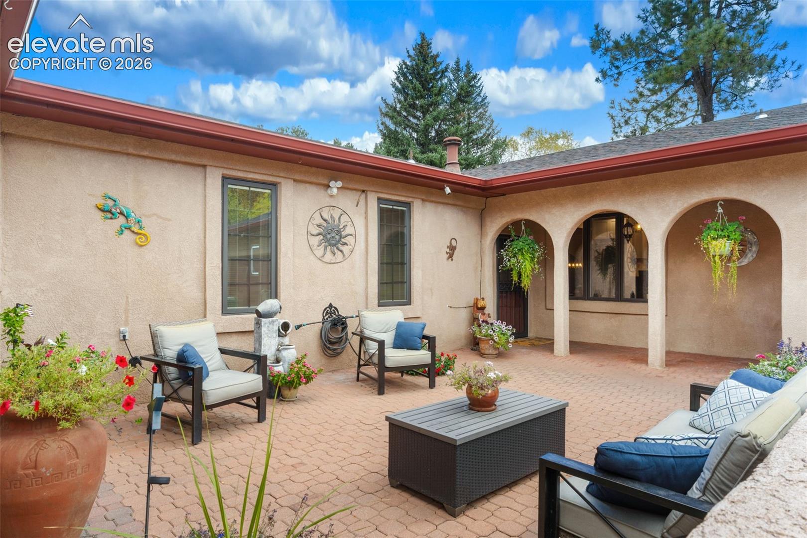 Photo 35 of 555 N Bear Paw Lane, Colorado Springs